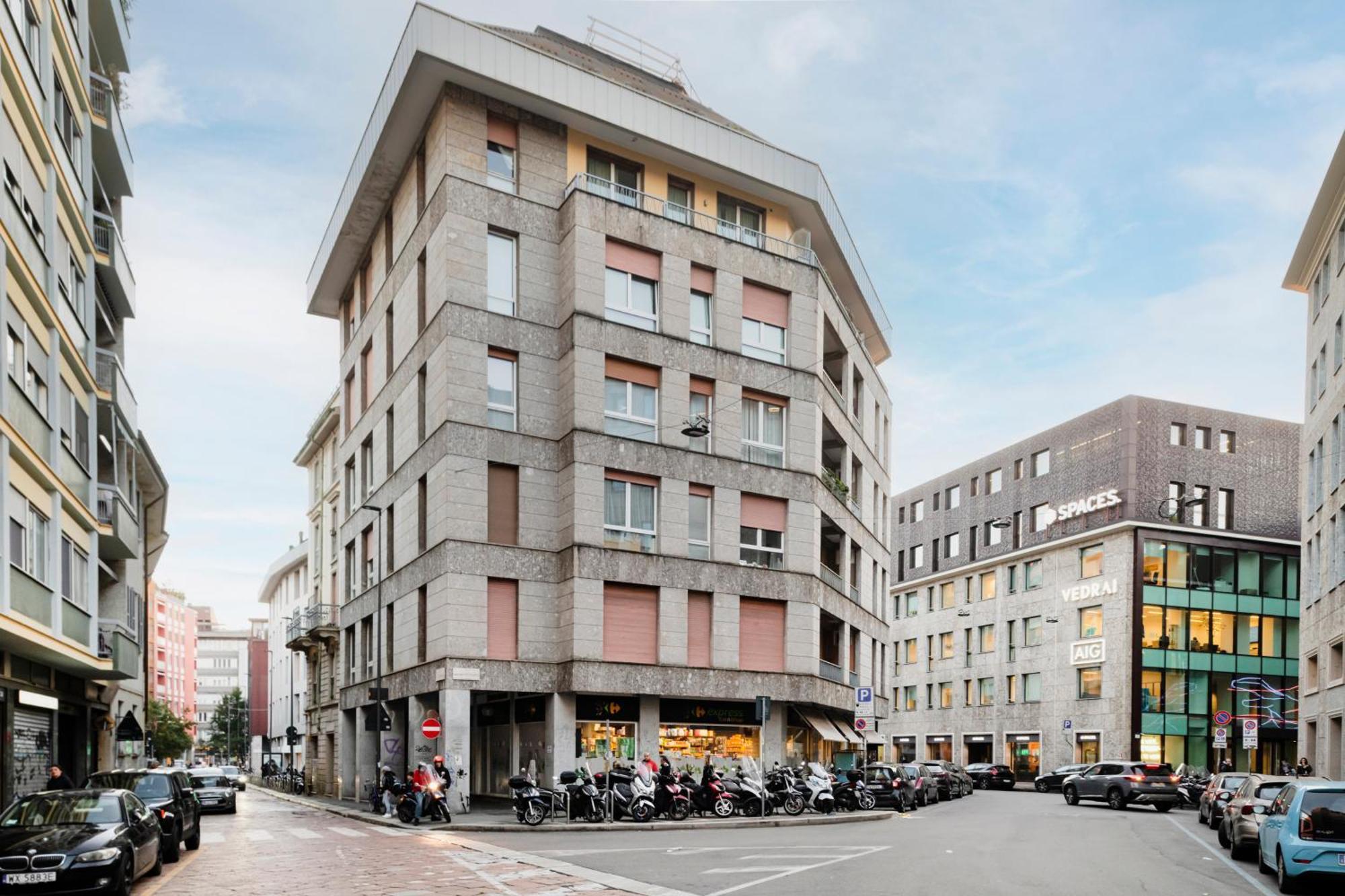 Appartement Easylife - Pearl With Balcony On Ticinese District
