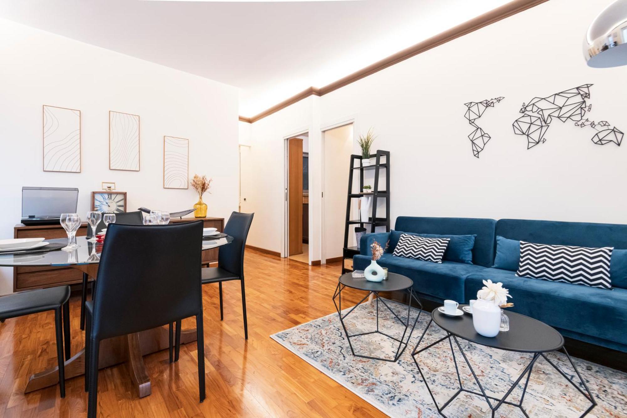 Easylife - Pearl With Balcony On Ticinese District * Milan
