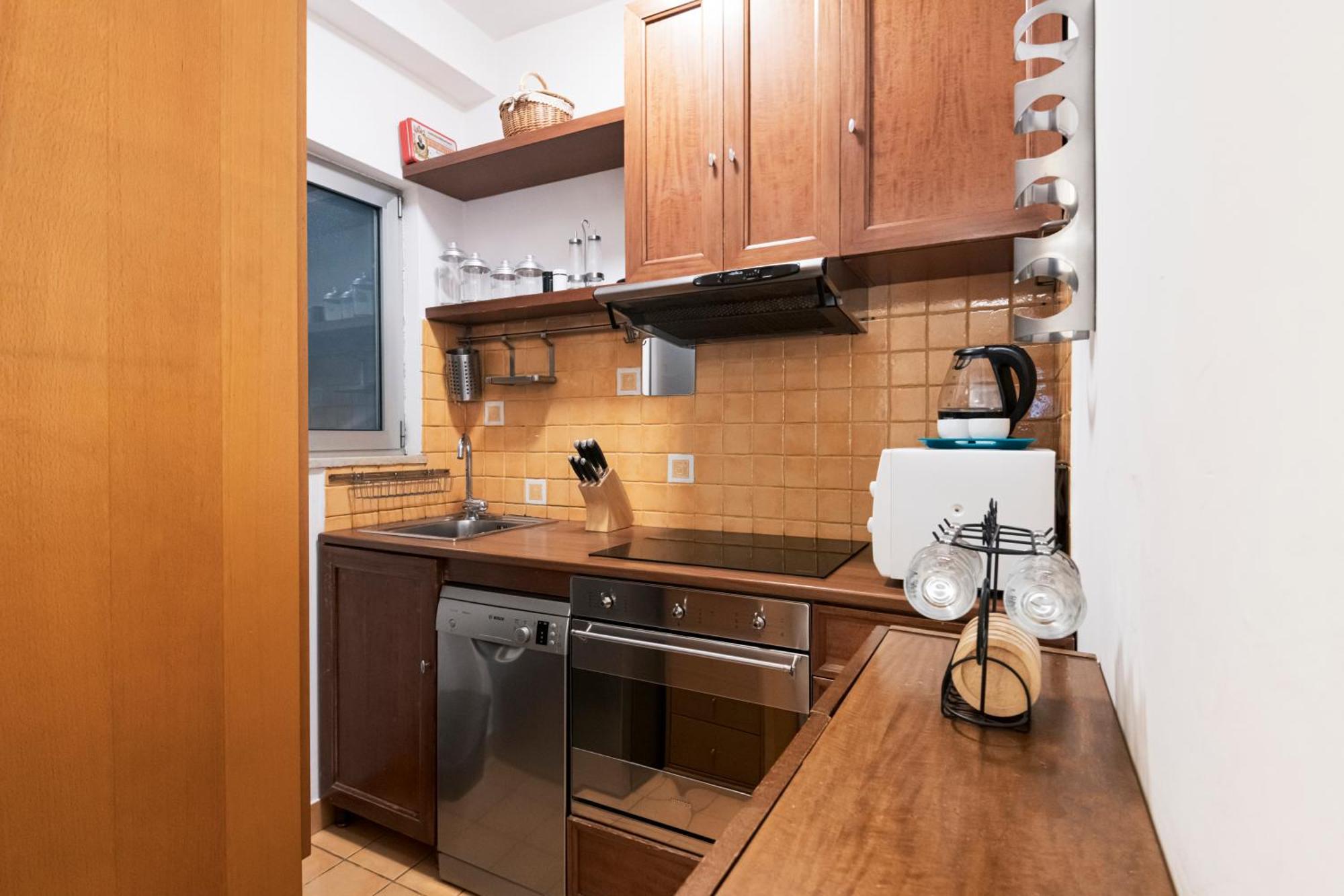 Appartement Easylife - Pearl With Balcony On Ticinese District