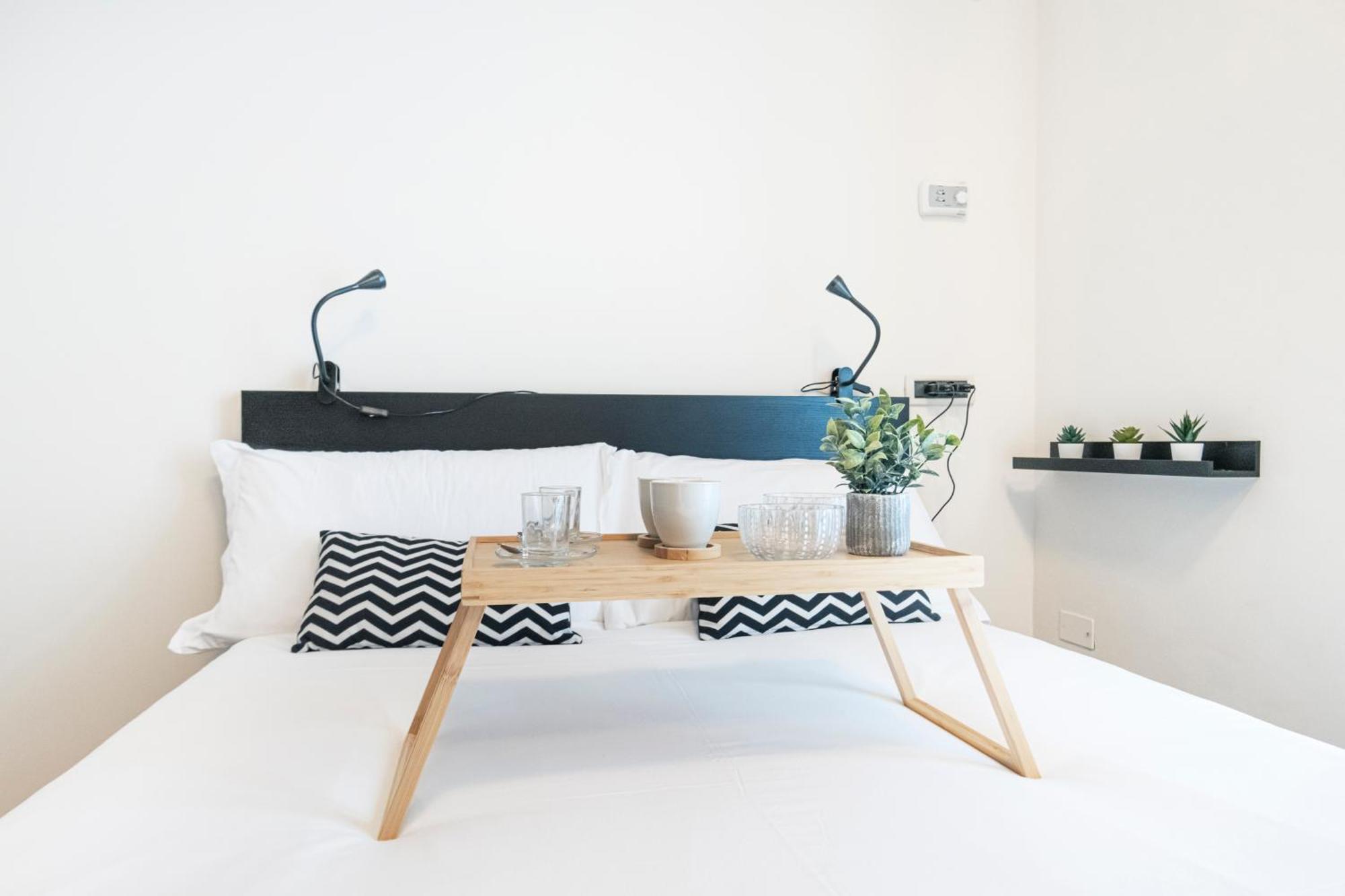 Easylife - Pearl With Balcony On Ticinese District Appartement *