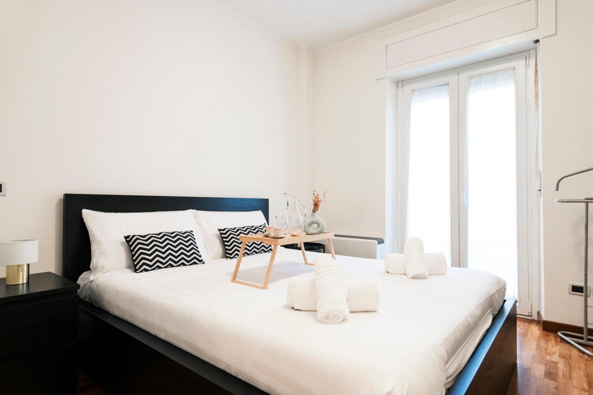 Appartement Easylife - Pearl With Balcony On Ticinese District Milan
