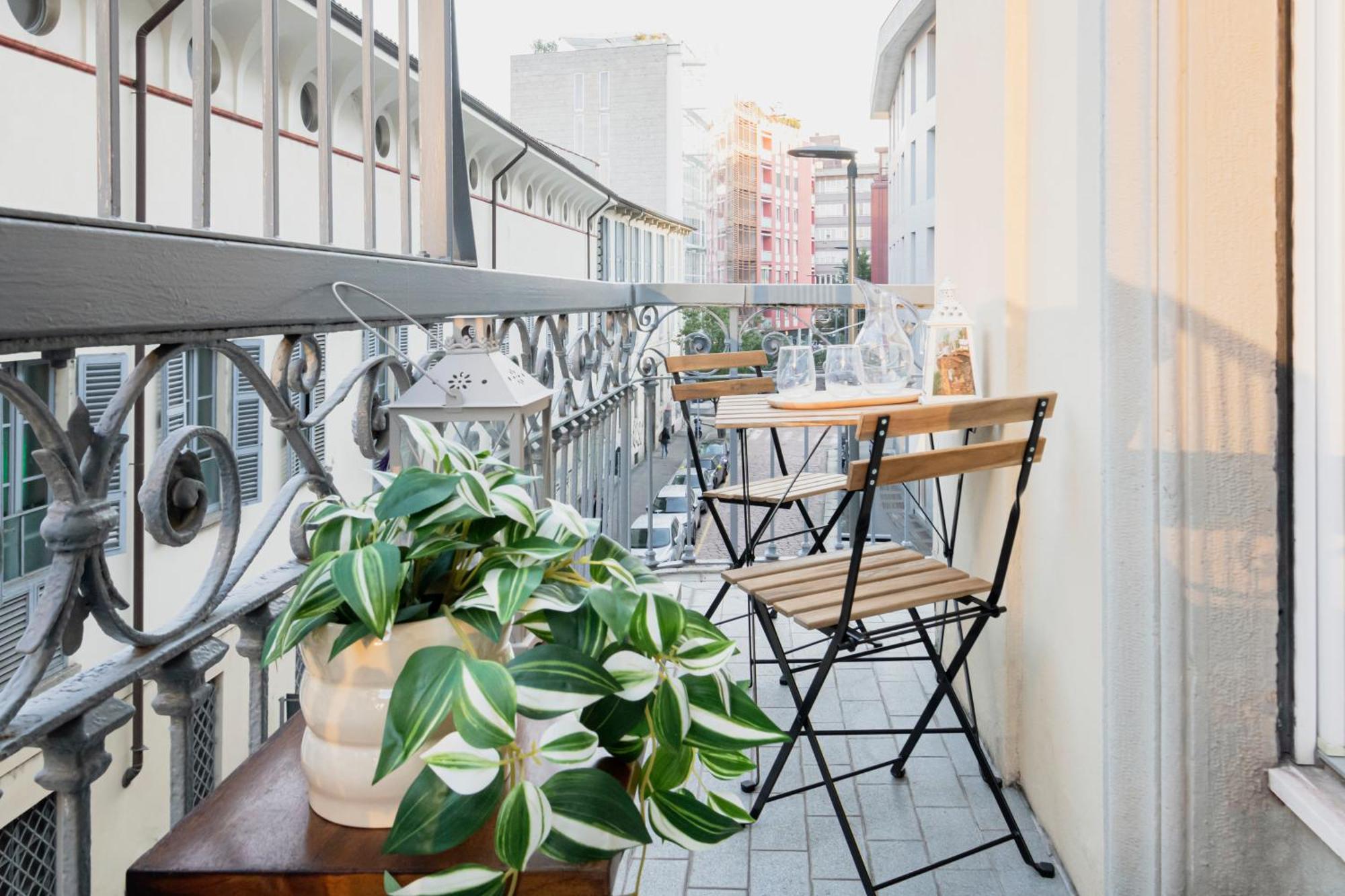 Easylife - Pearl With Balcony On Ticinese District Appartement Milan