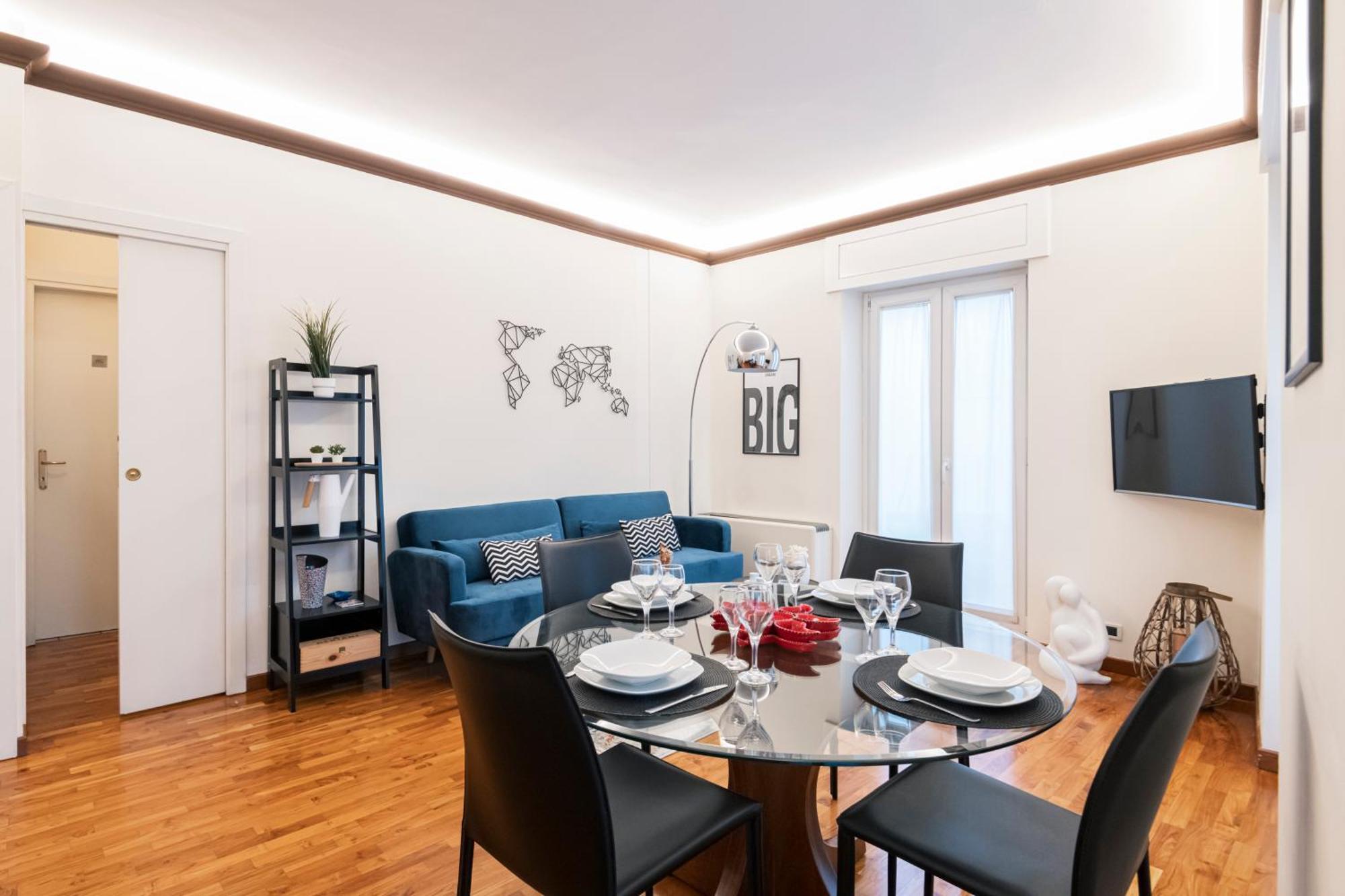 Easylife - Pearl With Balcony On Ticinese District * Milan